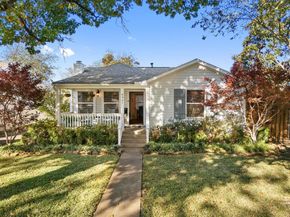 4927 W Hanover Avenue , Dallas Texas 75209