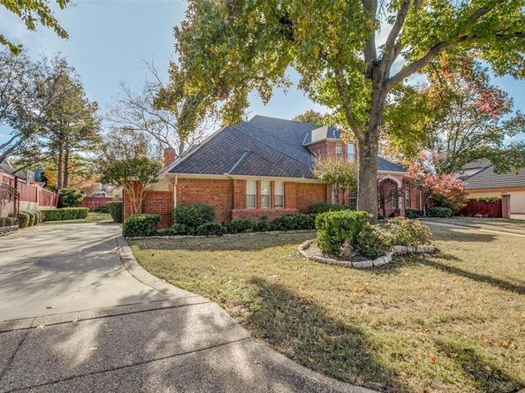 2805  Red Oak Court E, Colleyville Texas 76034