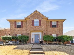 1112  Wild Cherry Drive , Carrollton Texas 75010
