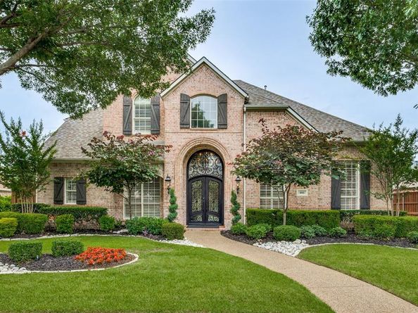 1641  Crockett Drive , Frisco Texas 75033