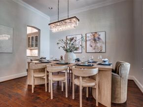 1641  Crockett Drive , Frisco Texas 75033