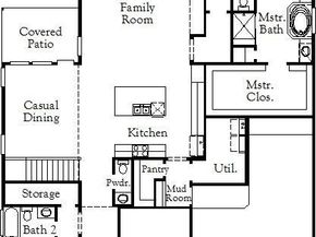 216  Harmony Way , Northlake Texas 76247
