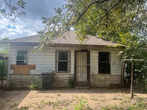 3906  Wilder Street , Dallas Texas 75215