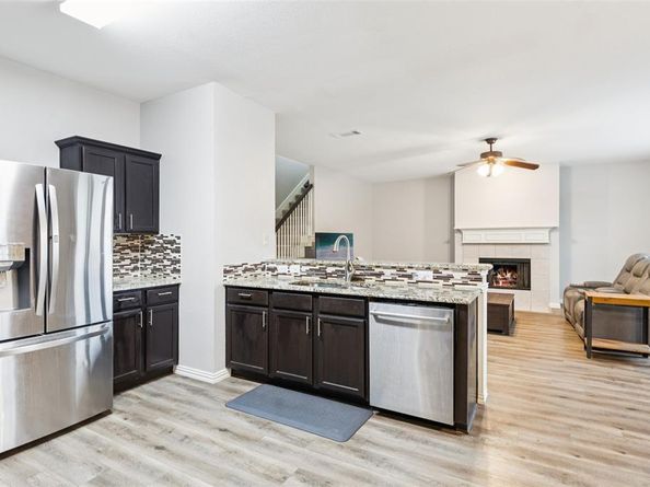 4101  Capstone Drive , Fort Worth Texas 76244