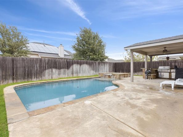 4101  Capstone Drive , Fort Worth Texas 76244