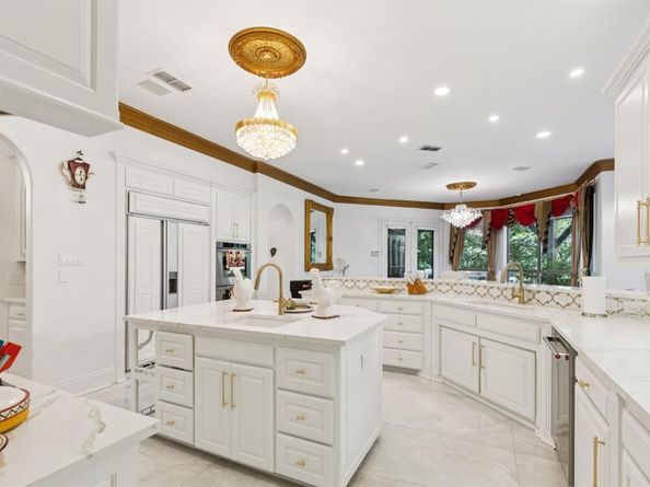 5605  Muirfield Court , Flower Mound Texas 75022