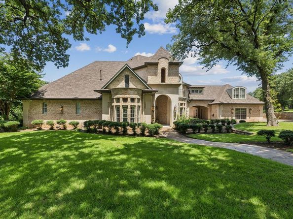 5605  Muirfield Court , Flower Mound Texas 75022