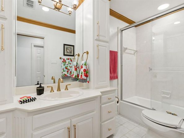 5605  Muirfield Court , Flower Mound Texas 75022