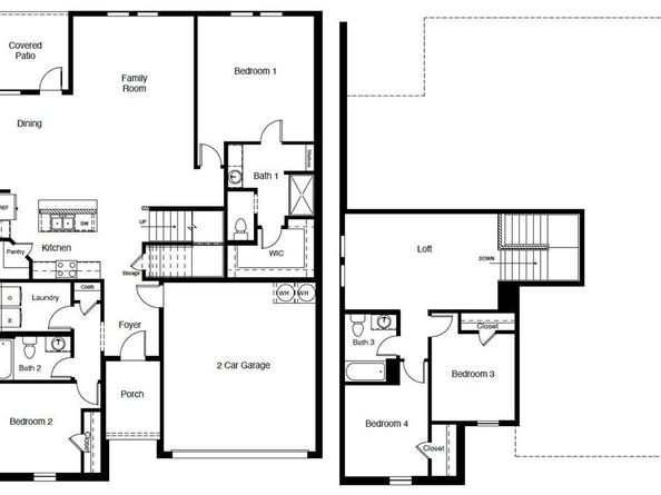 16421  RANGERVILLE Drive , Fort Worth Texas 76247