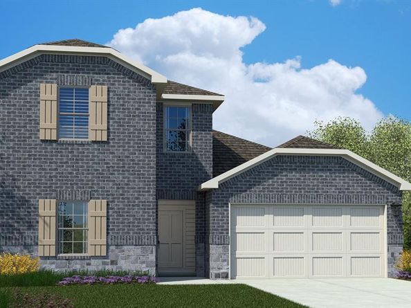 16421  RANGERVILLE Drive , Fort Worth Texas 76247