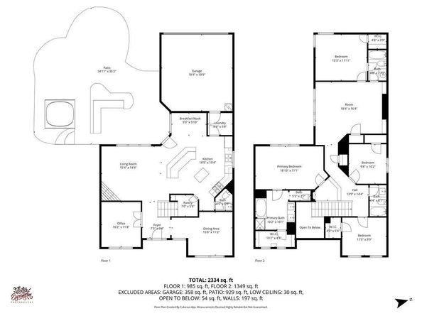 3912  Willow Bend Drive , The Colony Texas 75056