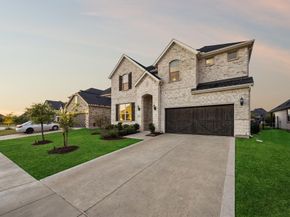 2921  Quinton Street , Prosper Texas 75078