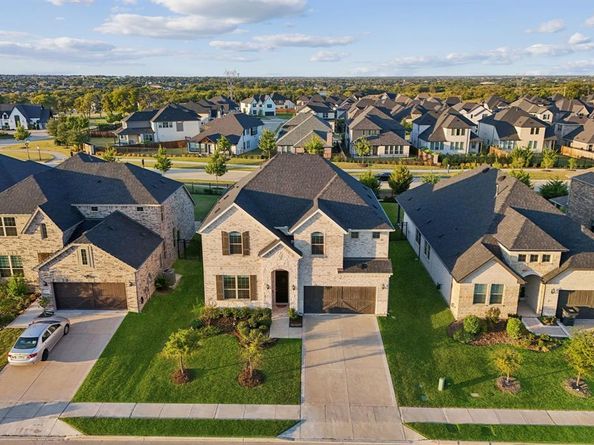 2921  Quinton Street , Prosper Texas 75078