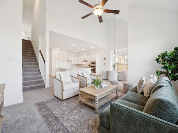 2921  Quinton Street , Prosper Texas 75078