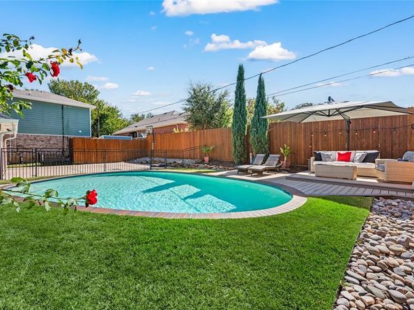 4404  Rambling Creek Drive , Arlington Texas 76016