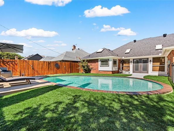 4404  Rambling Creek Drive , Arlington Texas 76016