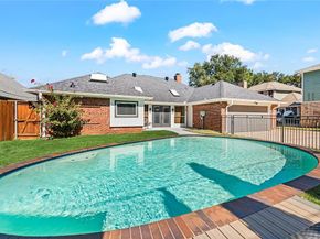 4404  Rambling Creek Drive , Arlington Texas 76016