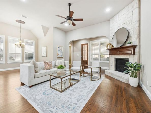 1852  Audubon Pond Way , Allen Texas 75013