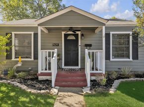 7429  Culver Avenue , Fort Worth Texas 76116