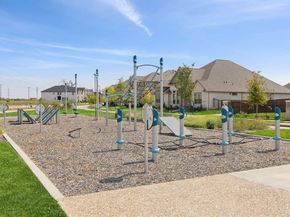 1117  Painted Lady Drive , Crowley Texas 76036