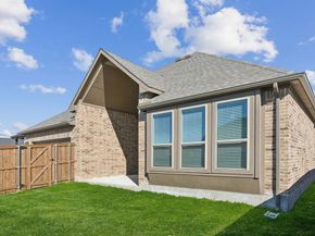 1117  Painted Lady Drive , Crowley Texas 76036