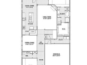 2611  Harvest Lane , Prosper Texas 75078