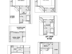 2611  Harvest Lane , Prosper Texas 75078