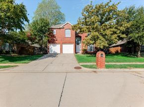 6704  Alderbrook Drive , Denton Texas 76210