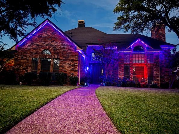 9812  Canyon Crest Circle , Irving Texas 75063