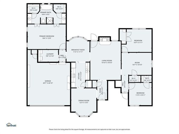 3509  Hightimber Drive , Grapevine Texas 76051