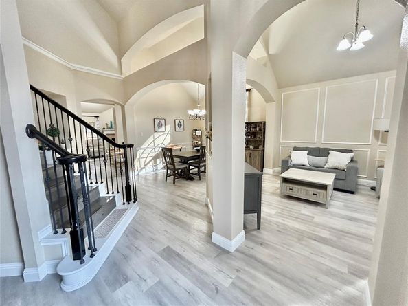 2122  TRICKLING CREEK Drive , Garland Texas 75041