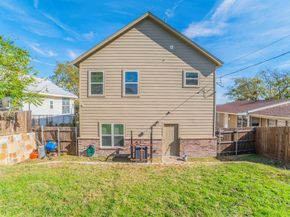 2407  Lee Avenue , Fort Worth Texas 76164