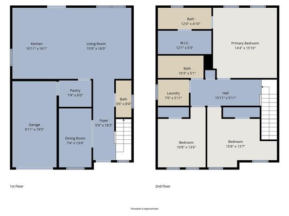 2407  Lee Avenue , Fort Worth Texas 76164