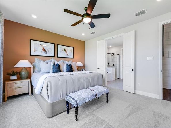 546  Wisteria Street , Oak Point Texas 75068