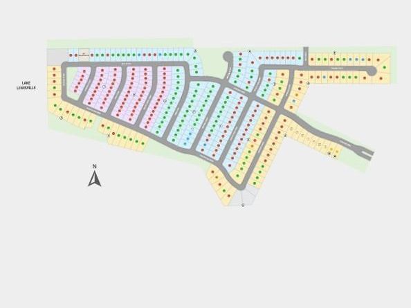 546  Wisteria Street , Oak Point Texas 75068