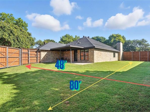 1402  Country Lane , Allen Texas 75002