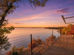 640  Diamond Point Drive , Oak Point Texas 75068