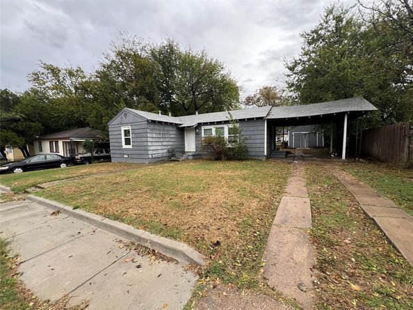 4224  Ramey Avenue , Fort Worth Texas 76105