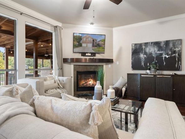 8516  Sunset Cove Court , Fort Worth Texas 76179