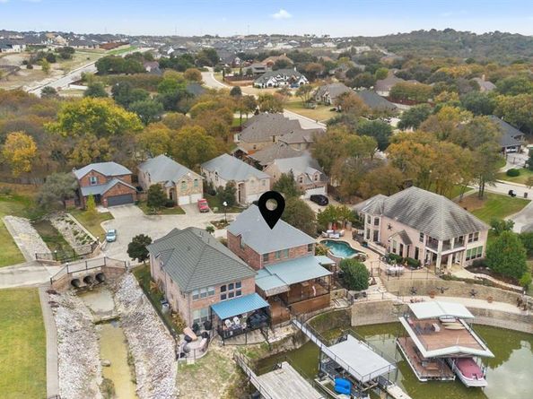 8516  Sunset Cove Court , Fort Worth Texas 76179