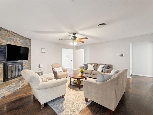 8009  Northbrook Drive , Benbrook Texas 76116