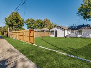 1309  Sylvan Drive , Garland Texas 75040