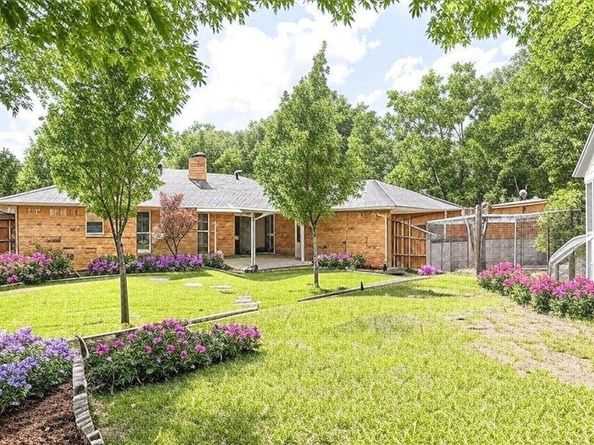 3712  Cemetery Hill Road , Carrollton Texas 75007