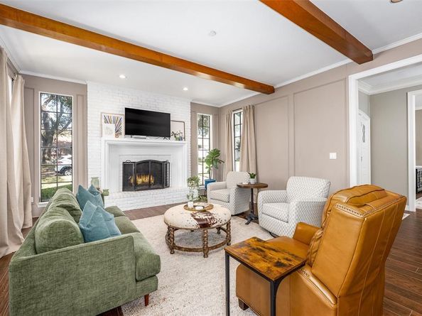 10002  Hickory Crossing , Dallas Texas 75243