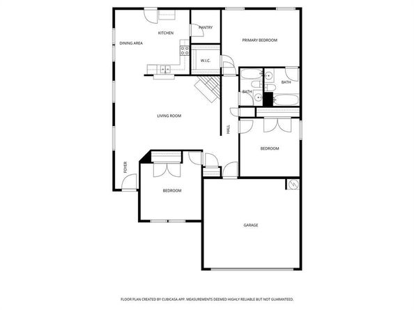 7021  Derbyshire Drive , Fort Worth Texas 76137