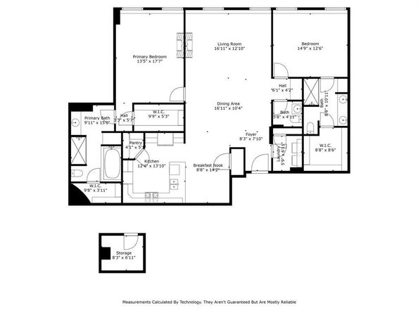 1505  Elm Street  1401, Dallas Texas 75201