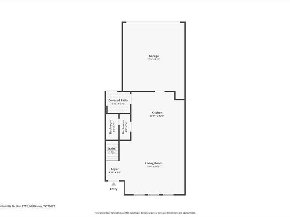 575 S Virginia Hills Drive  3702, McKinney Texas 75072