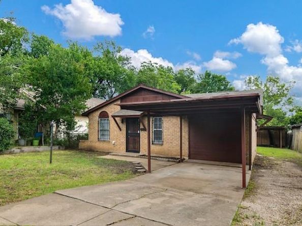 3406  Schwartz Avenue , Fort Worth Texas 76106