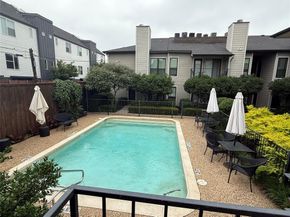 1503 N Garrett Avenue  109, Dallas Texas 75206