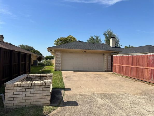 526  Tiffany Trail , Richardson Texas 75081